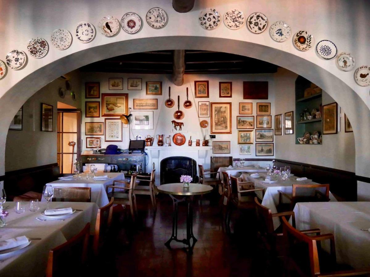 Hostal De La Placa - Hotel Boutique กาบริลส์ ภายนอก รูปภาพ