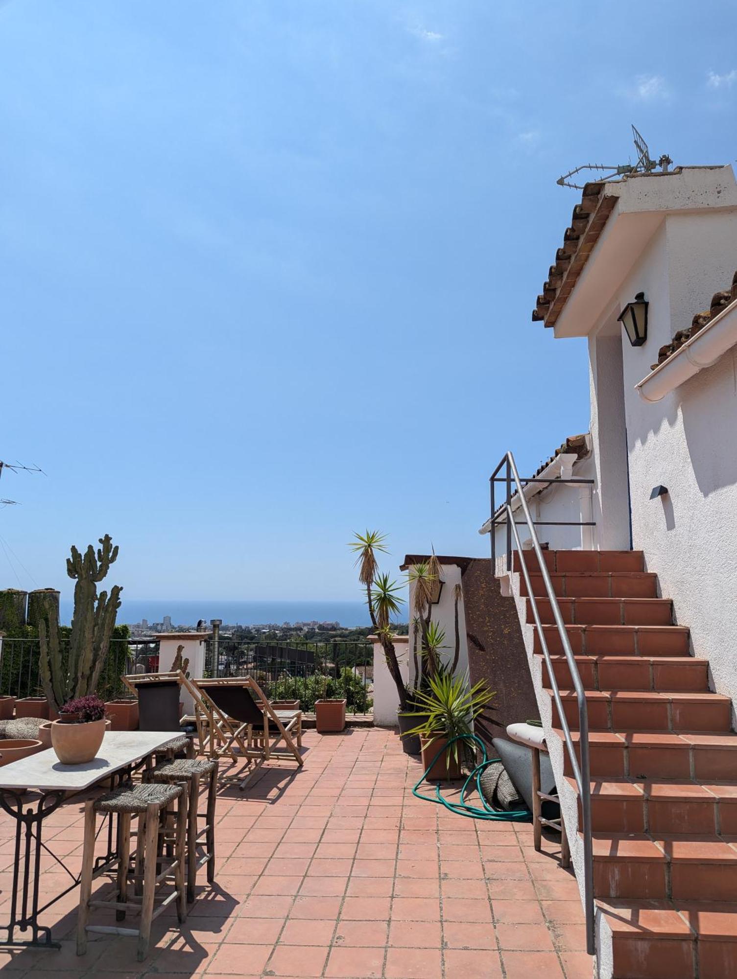 Hostal De La Placa - Hotel Boutique กาบริลส์ ภายนอก รูปภาพ